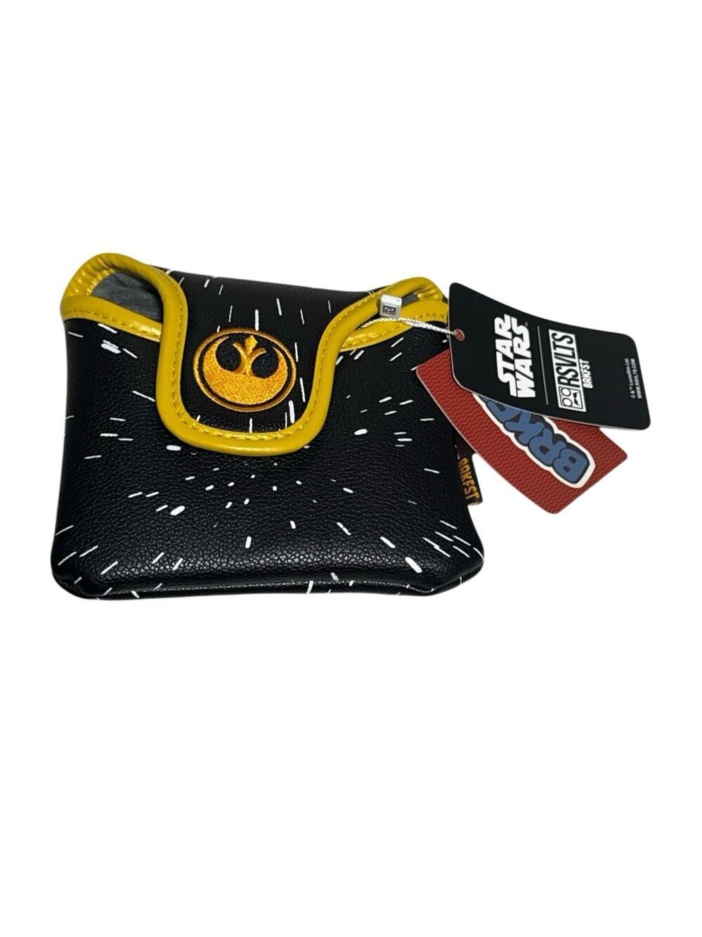NWT Breakfast Balls x Star Wars "Hyperspace" Mallet Putter Cover